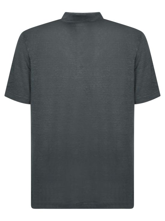 25SS 델 오글리오 폴로 티셔츠 PLMCPARAM JERLIN U970 Blue - DELL'OGLIO