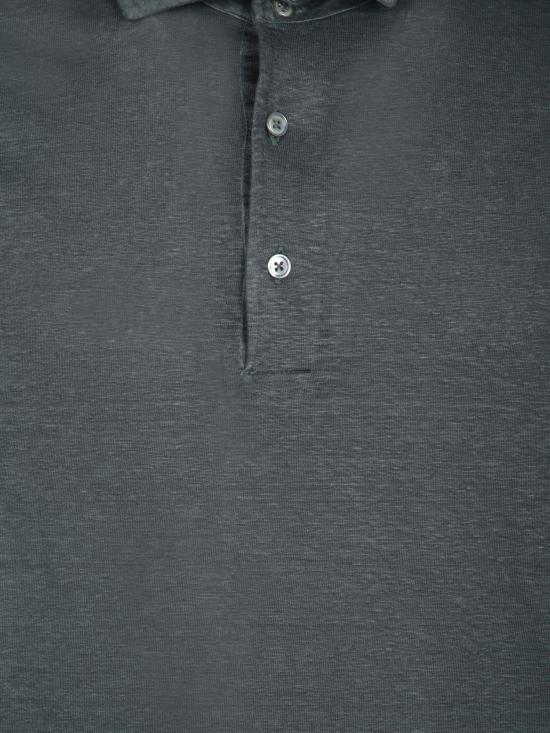 25SS 델 오글리오 폴로 티셔츠 PLMCPARAM JERLIN U970 Blue - DELL'OGLIO