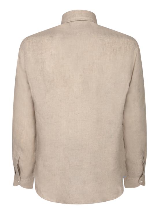 25SS 델 오글리오 긴팔 셔츠 749 11297 016 Beige - DELL'OGLIO