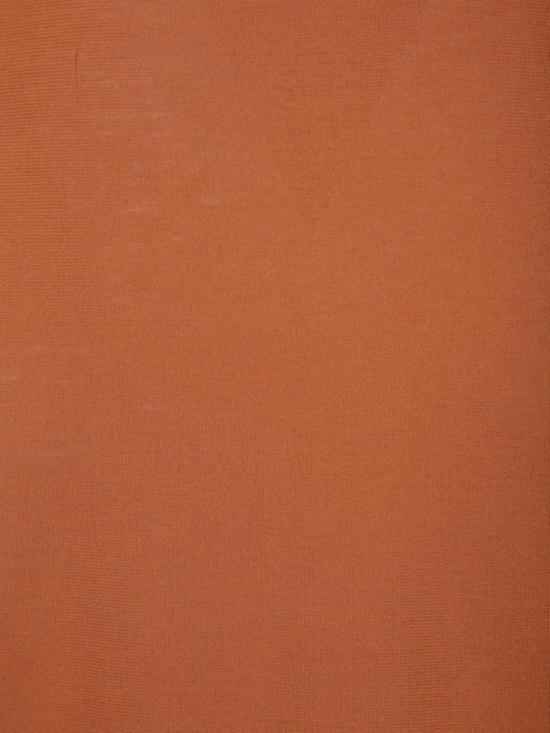 25SS 델 오글리오 반팔 티셔츠 TSMC JCREPE U090 Brown - DELL'OGLIO