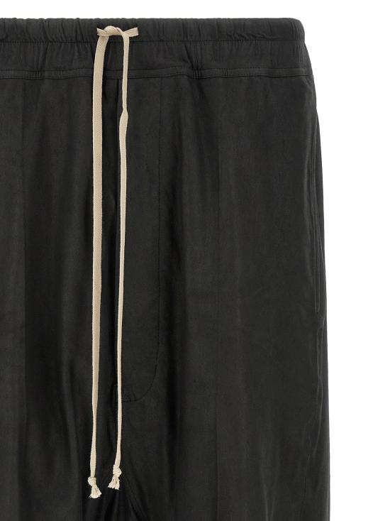 26SS 릭 오웬스 숏팬츠 RU01F2384LBF09 - RICK OWENS