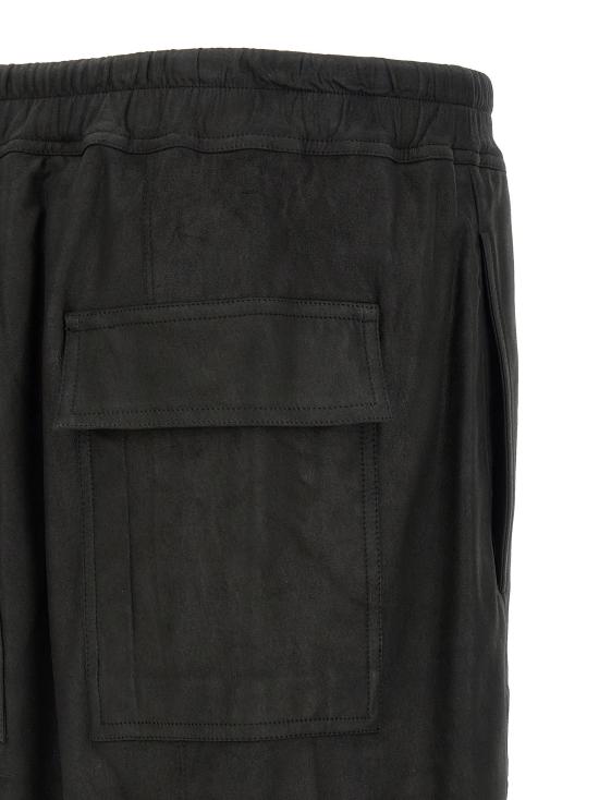 26SS 릭 오웬스 숏팬츠 RU01F2384LBF09 - RICK OWENS