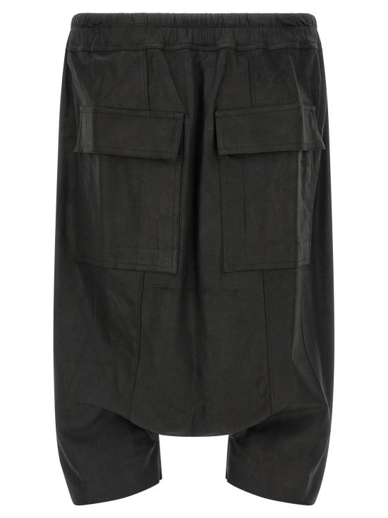 26SS 릭 오웬스 숏팬츠 RU01F2384LBF09 - RICK OWENS