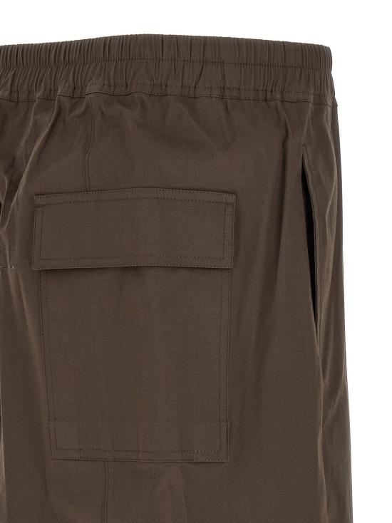 26SS 릭 오웬스 숏팬츠 RU01F2384TE78 - RICK OWENS