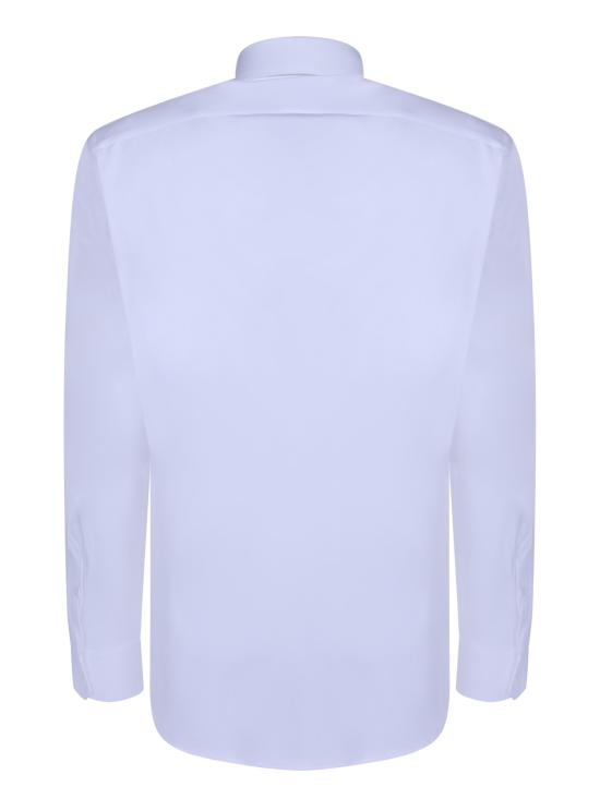 26FW 델 오글리오 긴팔 셔츠 564 11460 001 White - DELL'OGLIO