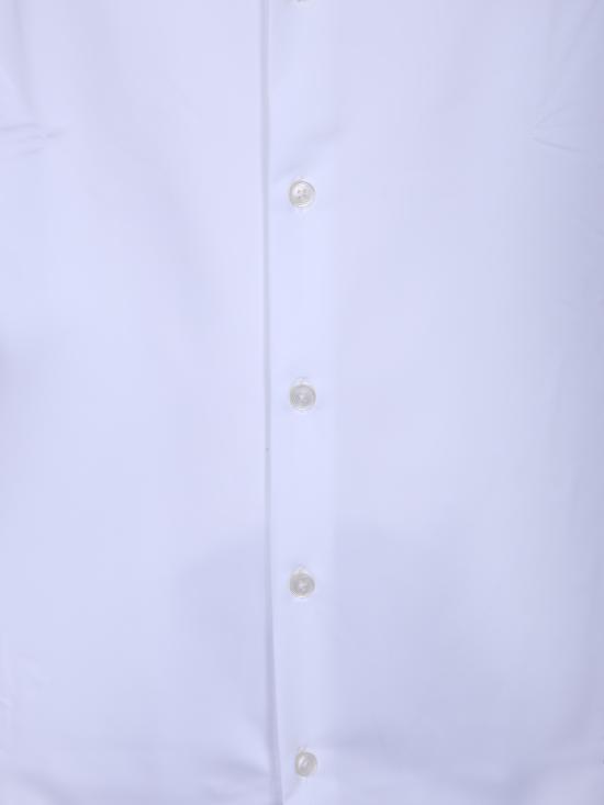 26FW 델 오글리오 긴팔 셔츠 564 11460 001 White - DELL'OGLIO