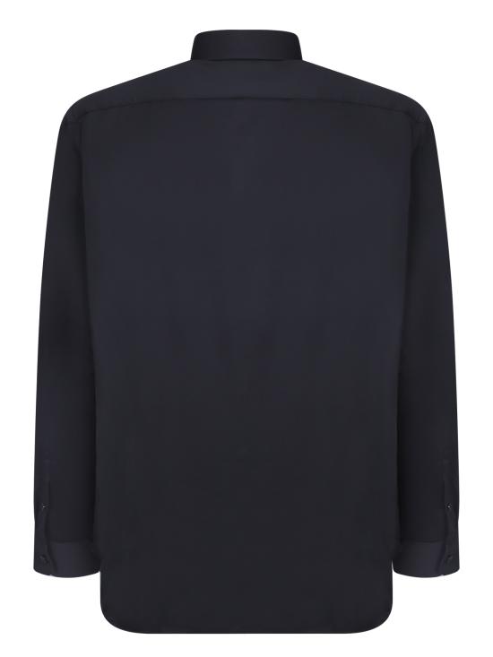 26FW 델 오글리오 긴팔 셔츠 564 11460 004 Black - DELL'OGLIO
