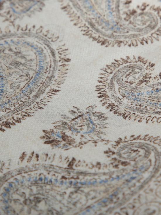 25SS 델 오글리오 머플러/스카프 SALINA S307 04 Beige - DELL'OGLIO