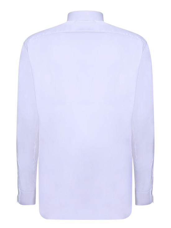 26FW 델 오글리오 긴팔 셔츠 564 16125 301 White - DELL'OGLIO