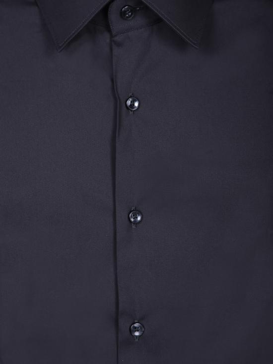 26FW 델 오글리오 긴팔 셔츠 564 16125 319 Black - DELL'OGLIO