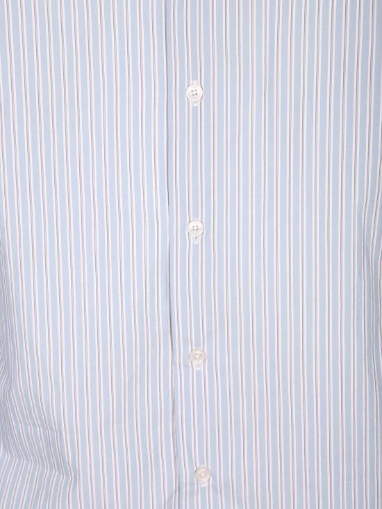 26FW 델 오글리오 긴팔 셔츠 742 91204 006 Blue - DELL'OGLIO