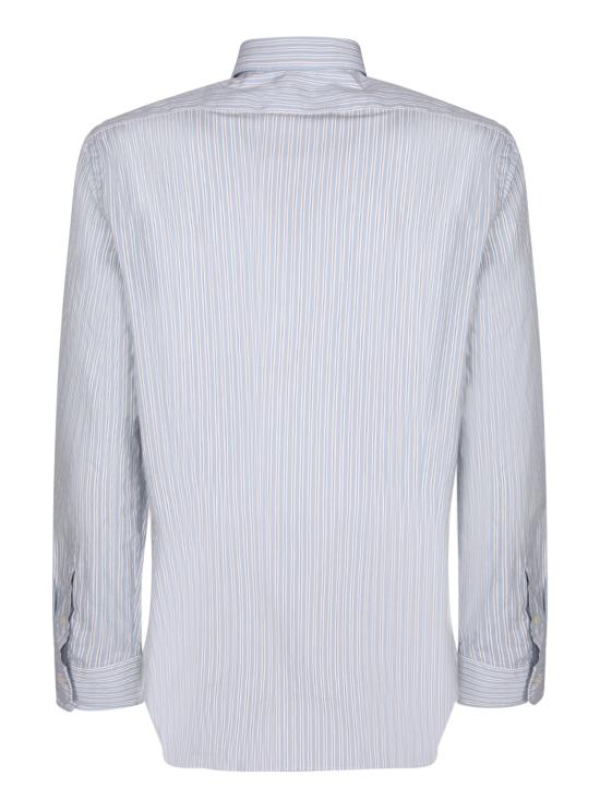 26FW 델 오글리오 긴팔 셔츠 742 91204 006 Blue - DELL'OGLIO
