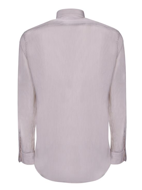 26FW 델 오글리오 긴팔 셔츠 742 91224 005 Pink - DELL'OGLIO