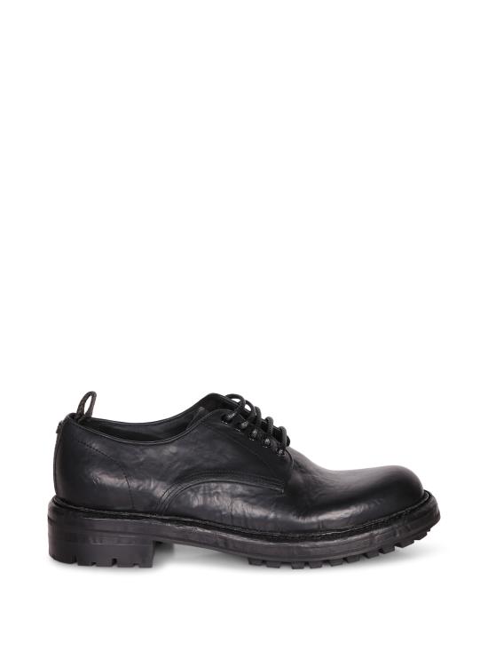 26FW 돌체앤가바나 로퍼 A10889 AV325 80999 Black
