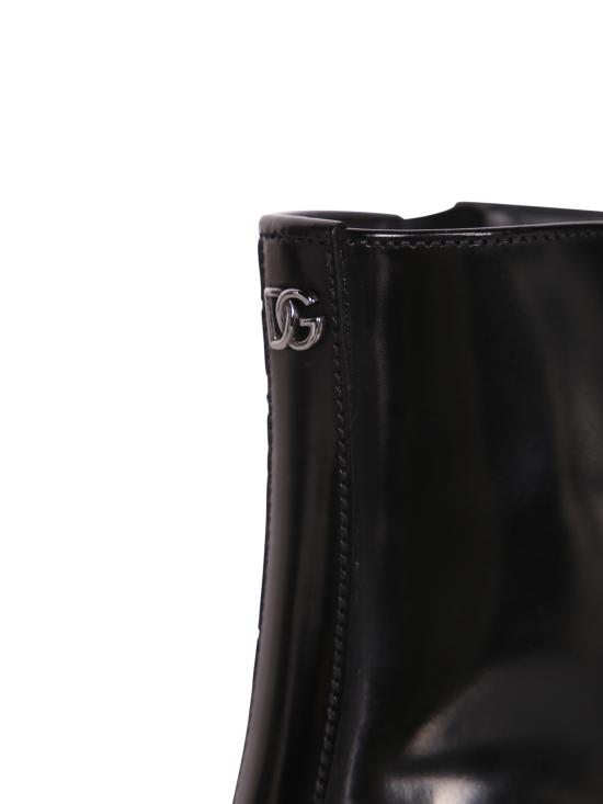 26FW 돌체앤가바나 부츠 A60617 A1203 80999 Black - DOLCE & GABBANA