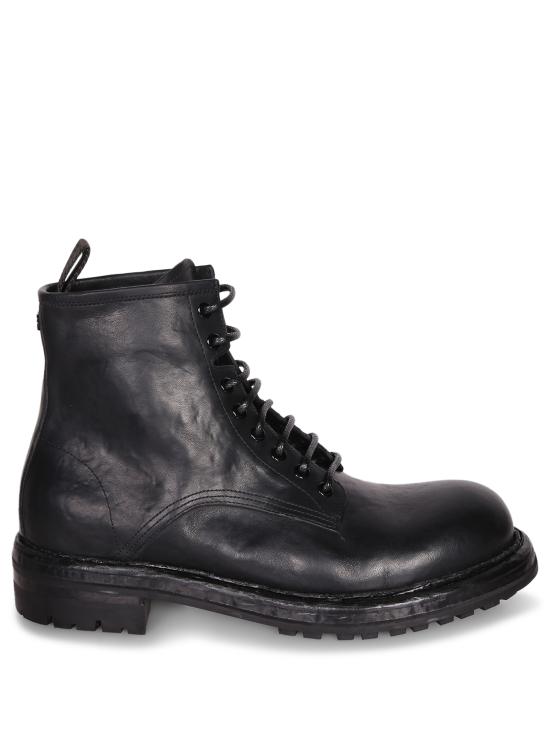 26FW 돌체앤가바나 부츠 A60633 AV325 80999 Black