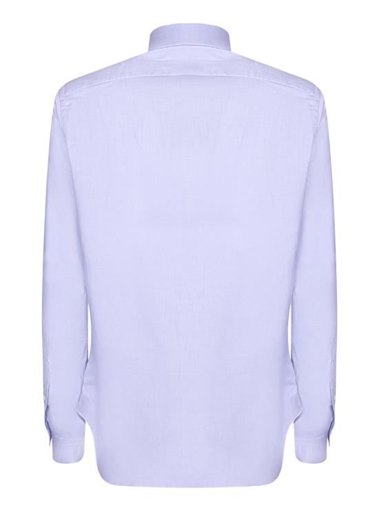 26FW 델 오글리오 긴팔 셔츠 320 91831 002 Blue - DELL'OGLIO