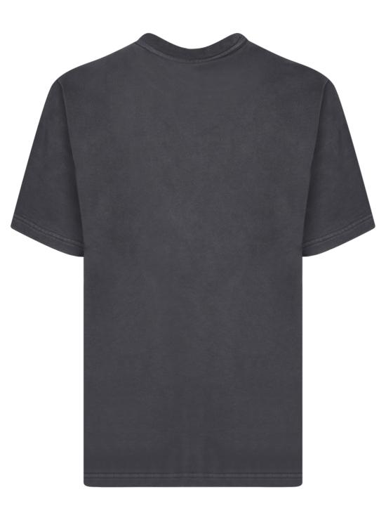 26FW 돌체앤가바나 반팔 티셔츠 G8TA2T G7PK7 N9833 Grey - DOLCE & GABBANA
