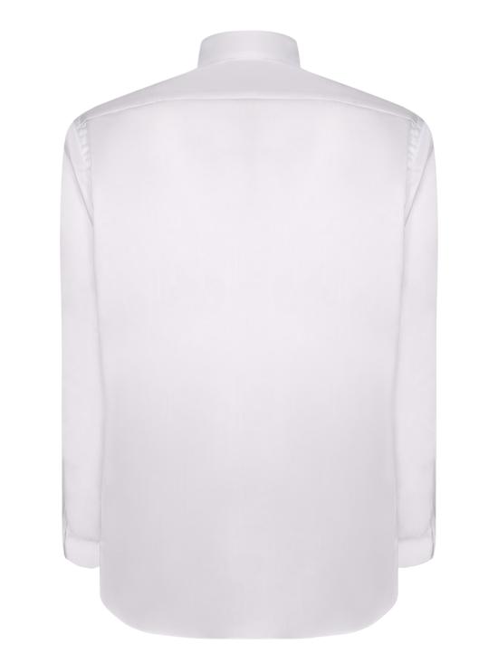 26FW 델 오글리오 긴팔 셔츠 331 11805 001 White - DELL'OGLIO
