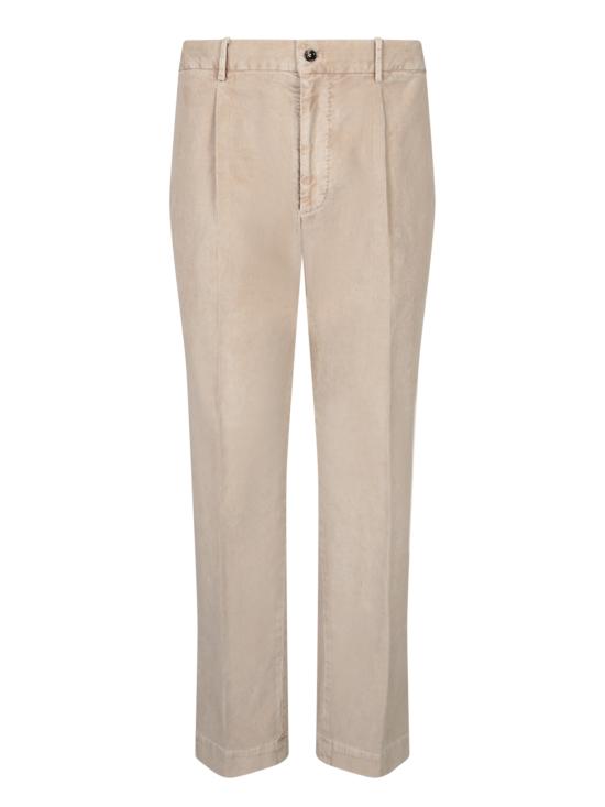 26FW 델 오글리오 팬츠 IRNO DSE3406 12 Beige