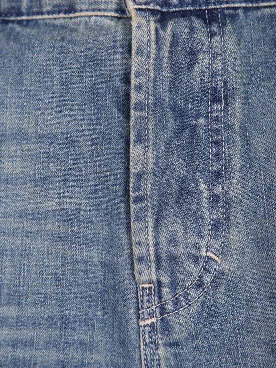 26FW 디젤 데님 팬츠 A19261 068SK 01 Blue - DIESEL