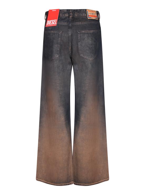 26FW 디젤 데님 팬츠 A19282 068TF 01 Blue - DIESEL