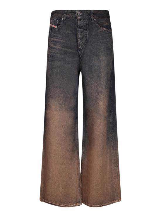 26FW 디젤 데님 팬츠 A19282 068TF 01 Blue
