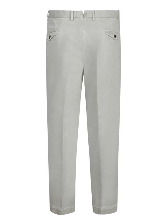 26FW 델 오글리오 팬츠 SCILLA DCWE3872 90 White - DELL'OGLIO