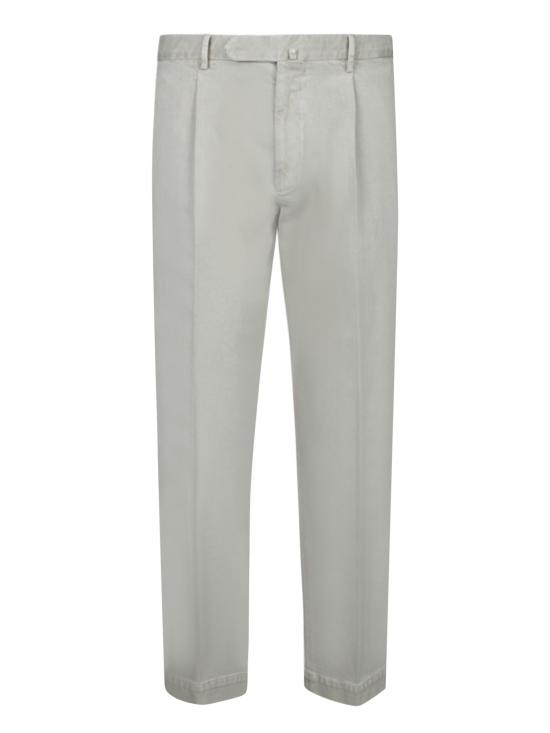 26FW 델 오글리오 팬츠 SCILLA DCWE3872 90 White