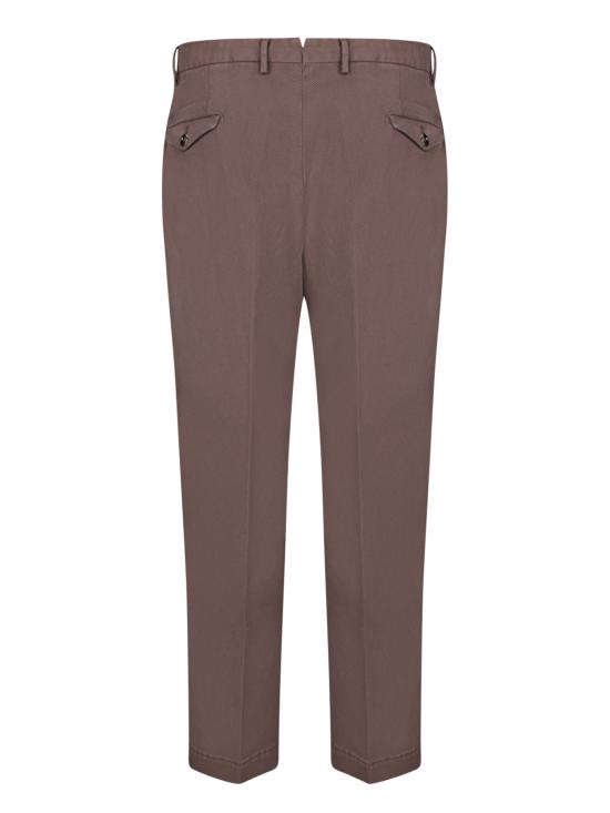 26FW 델 오글리오 팬츠 SCILLA DSE3563 59 Brown - DELL'OGLIO