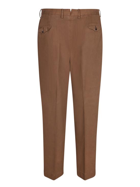 26FW 델 오글리오 팬츠 SCILLA TCR3711 58 Brown - DELL'OGLIO