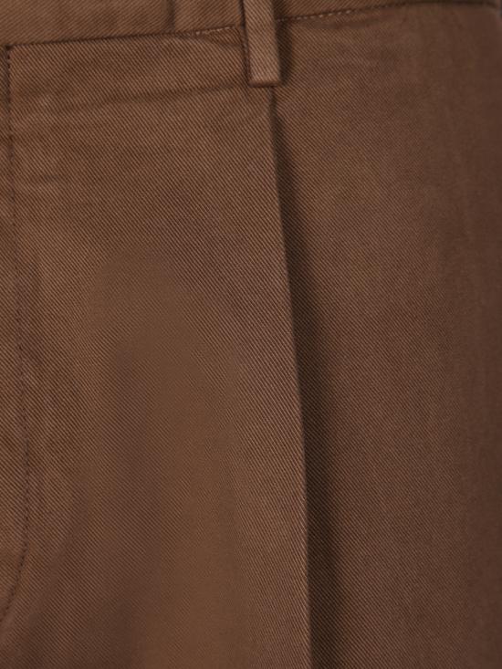 26FW 델 오글리오 팬츠 SCILLA TCR3711 58 Brown - DELL'OGLIO