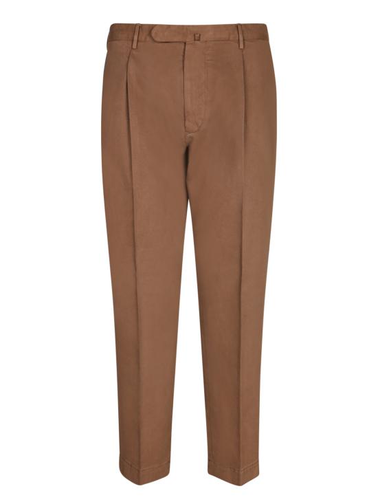 26FW 델 오글리오 팬츠 SCILLA TCR3711 58 Brown