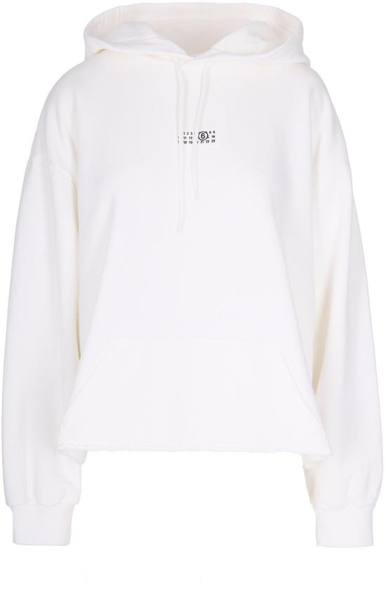 26SS 마르지엘라 니트웨어 8059039833235 WHITE