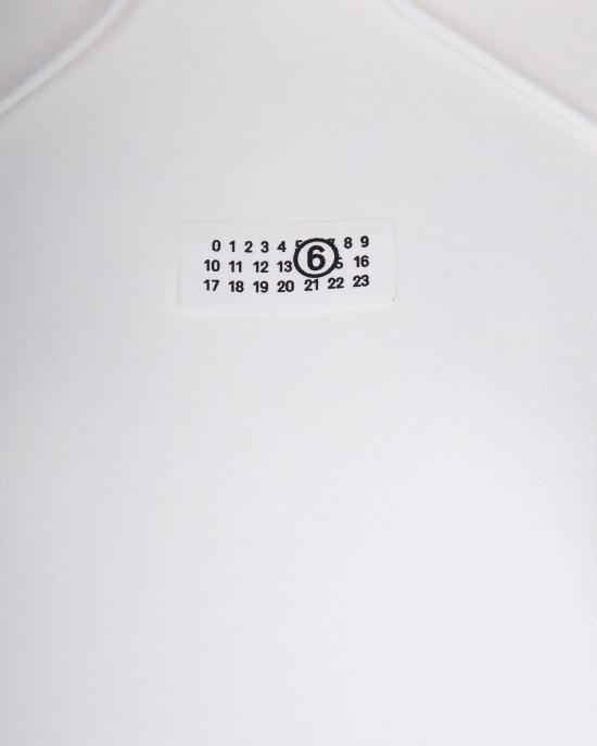 26SS 마르지엘라 니트웨어 8059039833235 WHITE - MAISON MARGIELA