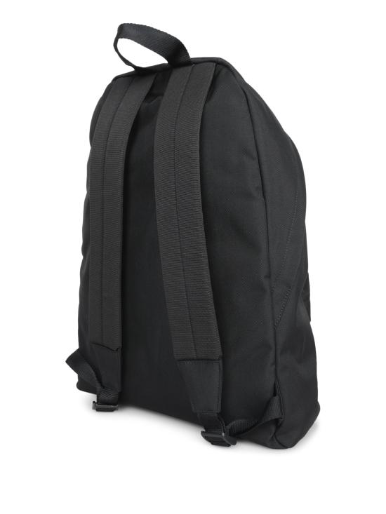 26FW 발렌시아가 로고 패치 익스플로러 백팩 503221 2VZ37 1000 Black - BALENCIAGA