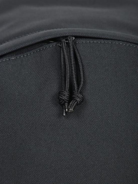 26FW 발렌시아가 로고 패치 익스플로러 백팩 503221 2VZ37 1000 Black - BALENCIAGA