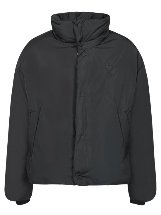 26FW 아미 태피터 아미 드 꾀흐 다운 자켓 HJK818 PL0039 001 Black