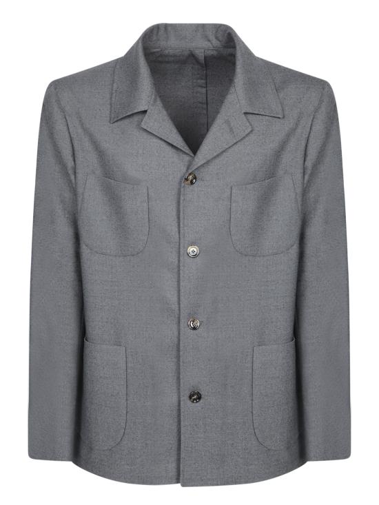 26FW 델 오글리오 수트 V738MF26 E3885 94 Grey - DELL'OGLIO