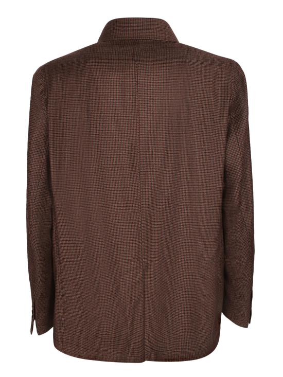 26FW 델 오글리오 자켓 ZAGARA E3394 54F Beige - DELL'OGLIO