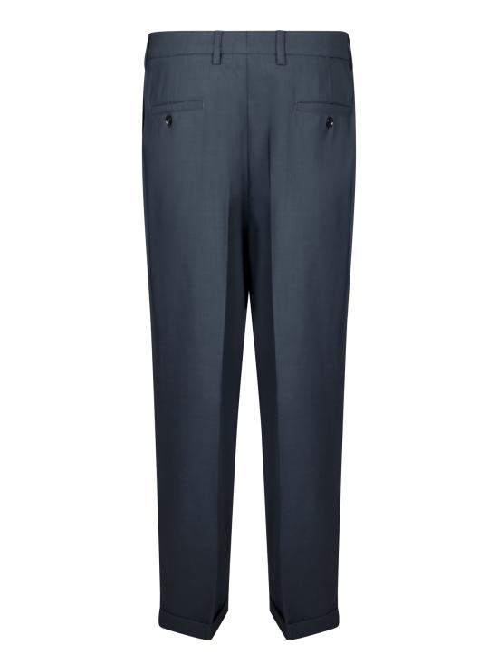 26FW 아미 팬츠 HTR111 WV0066 020 Grey - AMI