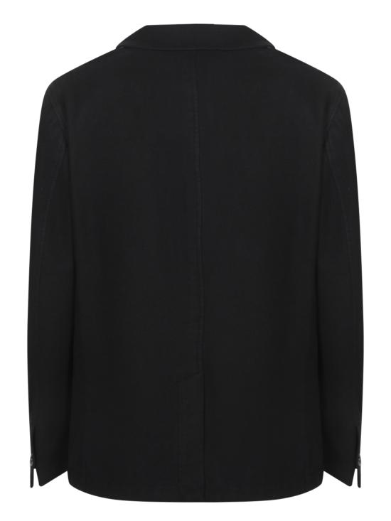 26FW 델 오글리오 자켓 ZAGARA TL3566 99 Black - DELL'OGLIO