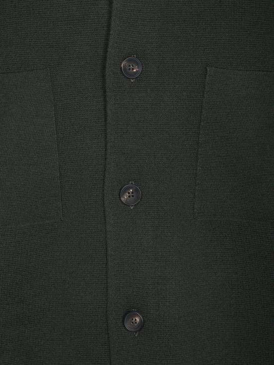 26FW 델 오글리오 긴팔 셔츠 FJMLT WM14M 591 Green - DELL'OGLIO