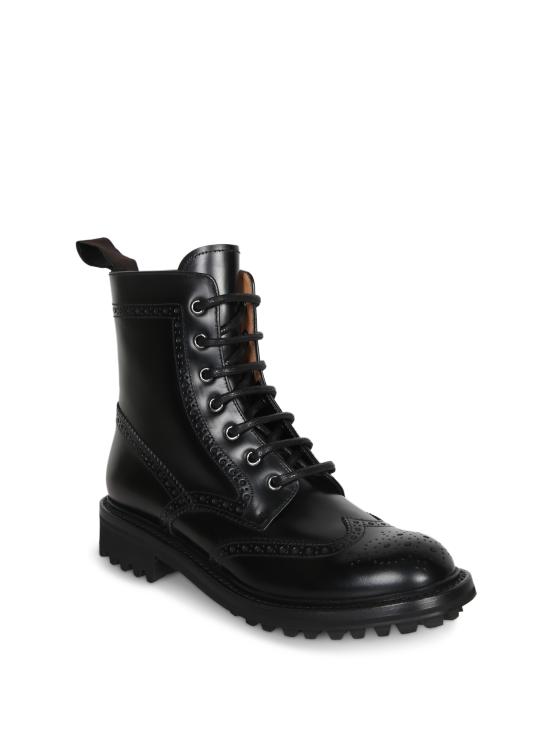 26FW 처치스 부츠 DT0241 9SN F0AAB Black - CHURCHS