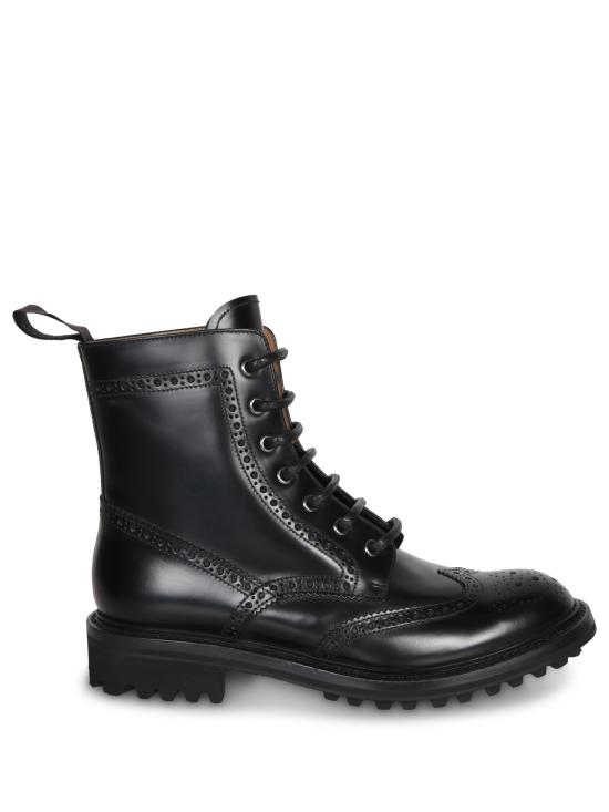 26FW 처치스 부츠 DT0241 9SN F0AAB Black