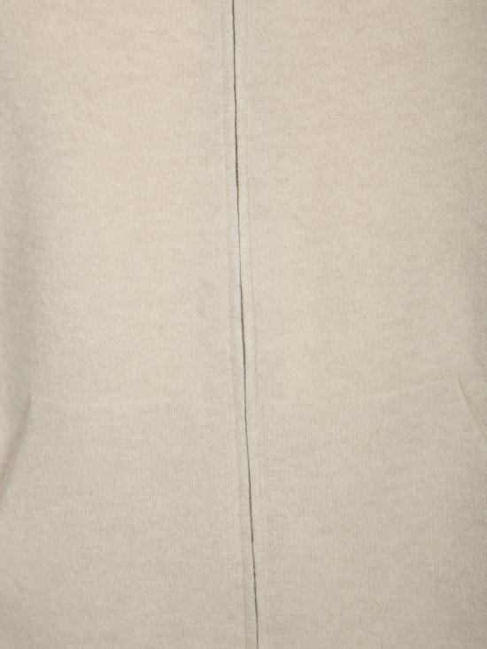 26FW 델 오글리오 집업 니트 BZ1ML3AT WC12F 030 White - DELL'OGLIO