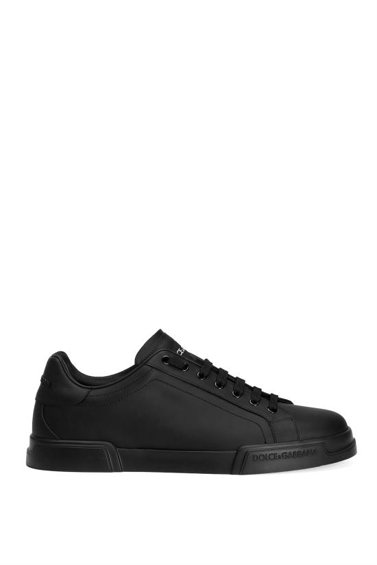 26FW 돌체앤가바나 포르토피노 스니커즈 CS2332A1065 80999 Nero