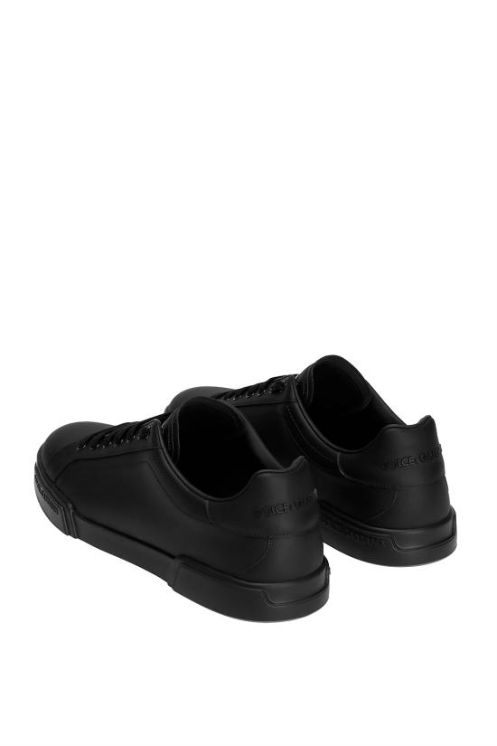 26FW 돌체앤가바나 포르토피노 스니커즈 CS2332A1065 80999 Nero - DOLCE & GABBANA