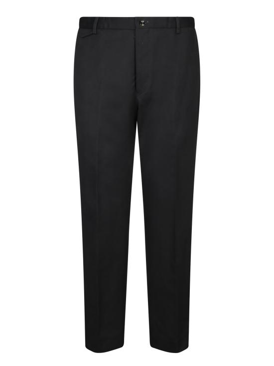 26FW 델 오글리오 팬츠 CAVA 3405 99 Black
