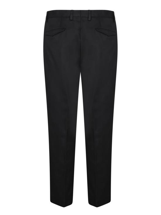 26FW 델 오글리오 팬츠 CAVA 3405 99 Black - DELL'OGLIO